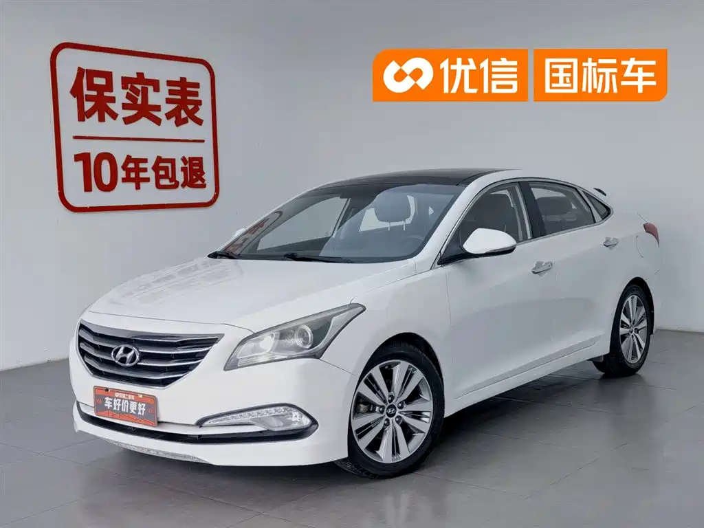 Hyundai Mistra 2014 1.8L Auto Premium DLX