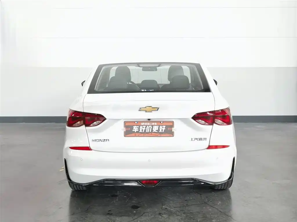 Chevrolet Monza 2024 1.5L Dual-Clutch Delight Edition фото 4