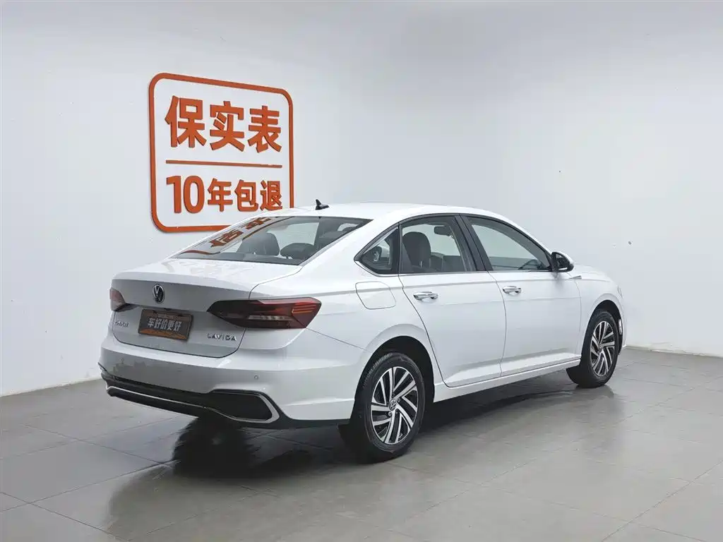 Volkswagen Lavida 2024 Model 1.5L Automatic 5 Million Edition фото 2