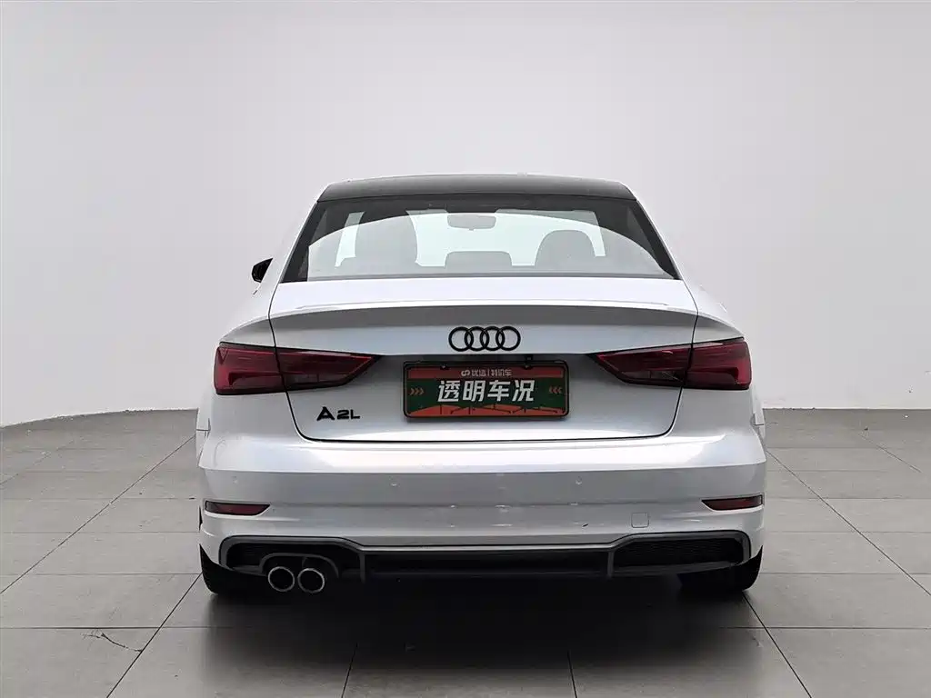 Audi A3 2017 Limousine 35 TFSI Fashion фото 4