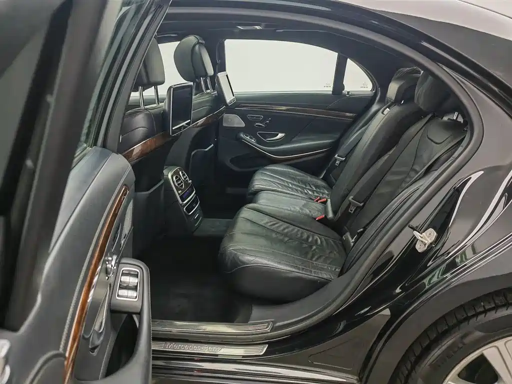Mercedes-Benz S-Class 2015 S 400 L 4MATIC фото 15