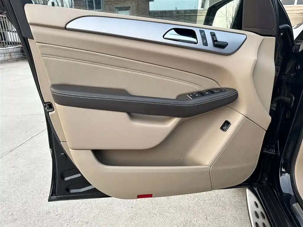 Mercedes-Benz M-Class 2014 ML 320 4MATIC фото 13
