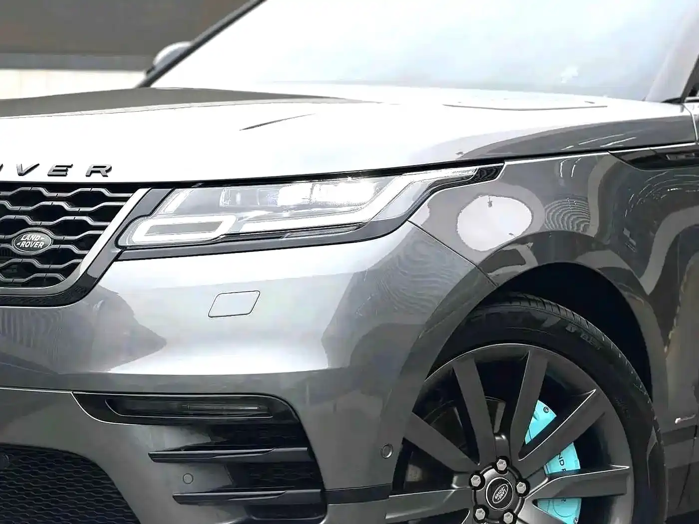 Land Rover Range Rover Velar 2018 2017 P380 R-DYNAMIC HSE