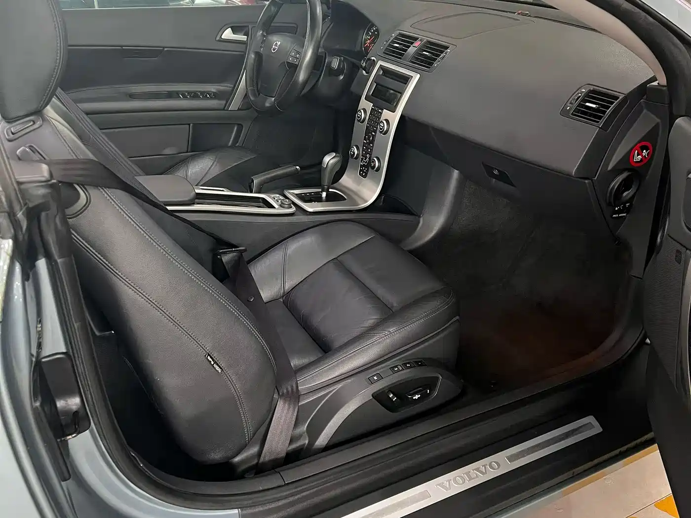 Volvo C70 2009 2008 2.5T T5
