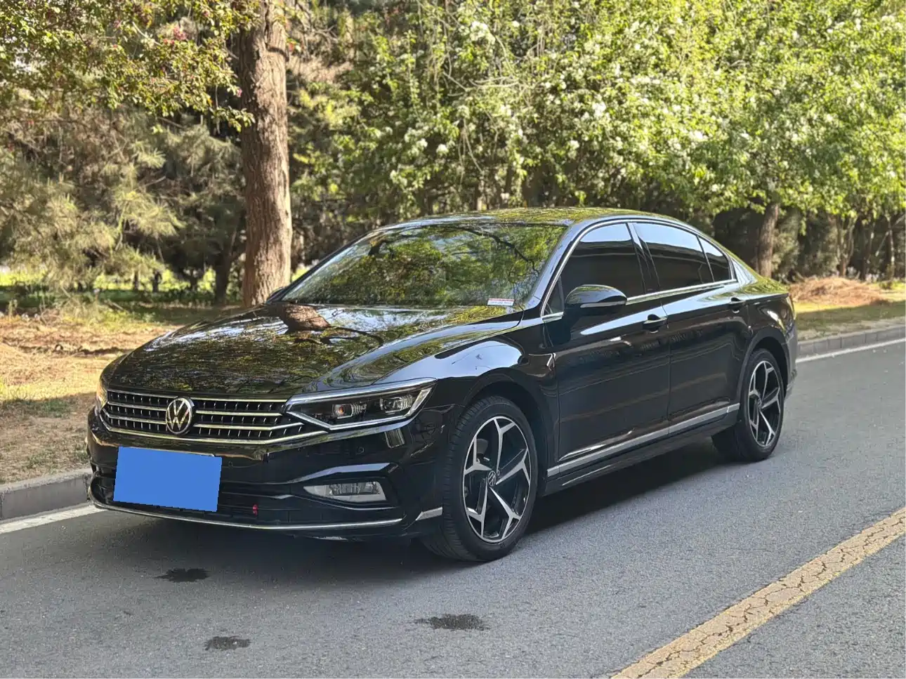 Volkswagen Magotan 2023 2 Million Units Anniversary Edition 330TSI DSG Leading Type