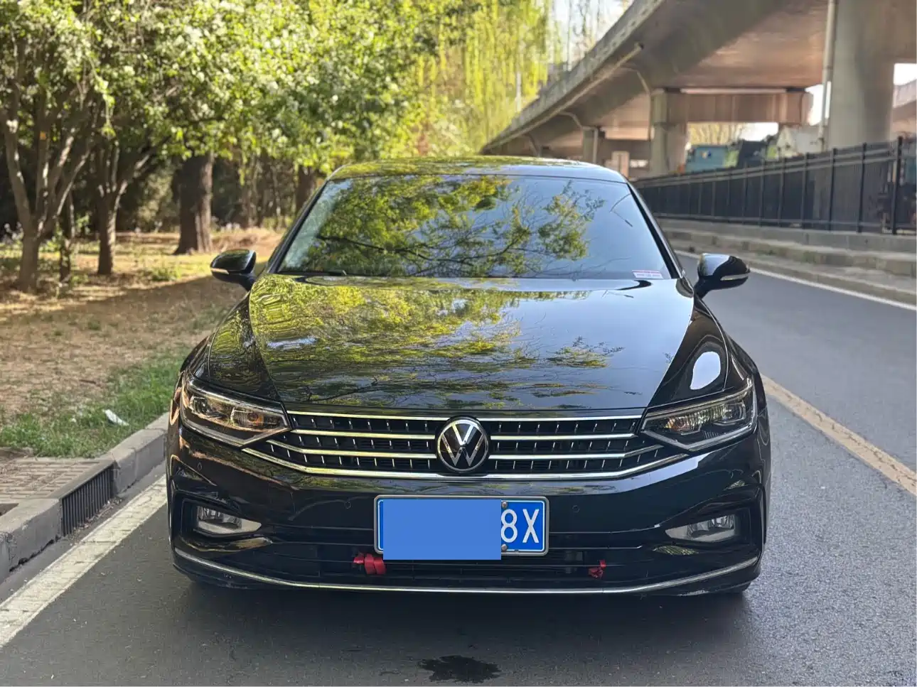 Volkswagen Magotan 2023 2 Million Units Anniversary Edition 330TSI DSG Leading Type фото 2