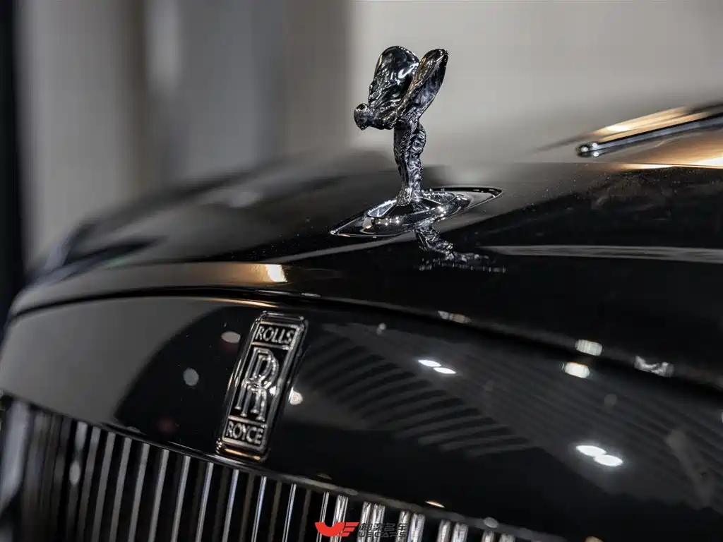 Rolls-Royce Wraith 2018 6.6T Black Badge фото 9