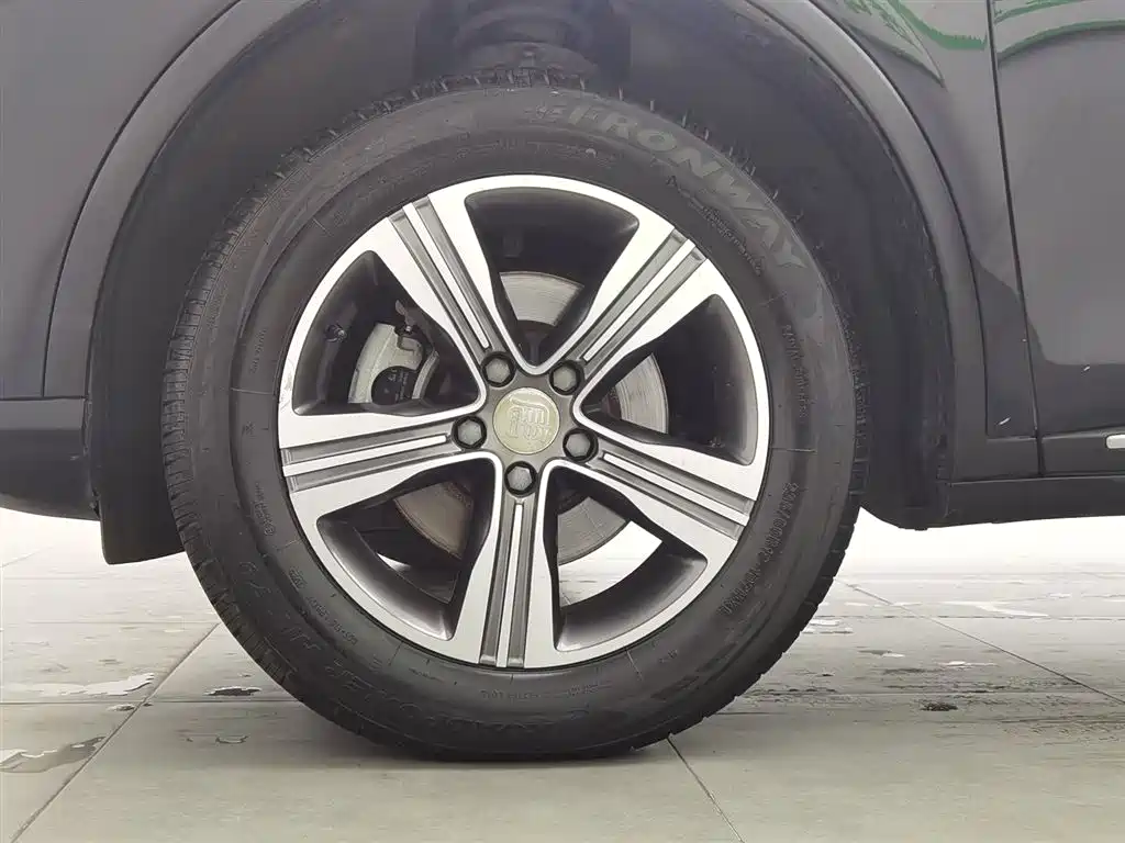 BYD Tang 2019 2.0T Automatic Smart Connect Luxury 5-seater China VI фото 17