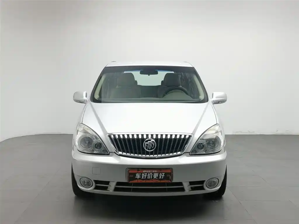 Buick GL8 2014 2.4L Classic Edition фото 3