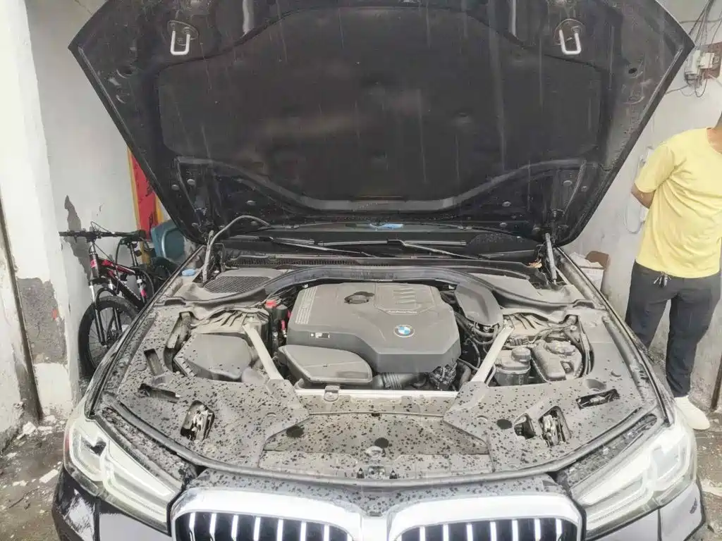 BMW 5 Series, миниатюра 9