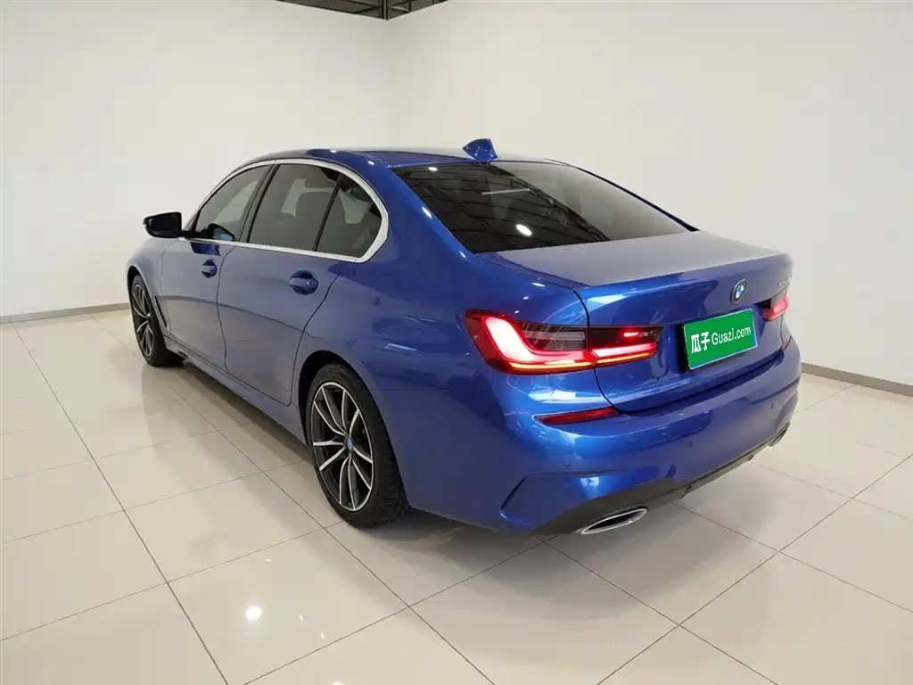 BMW 3 Series 2020 320Li M Sport Package фото 5