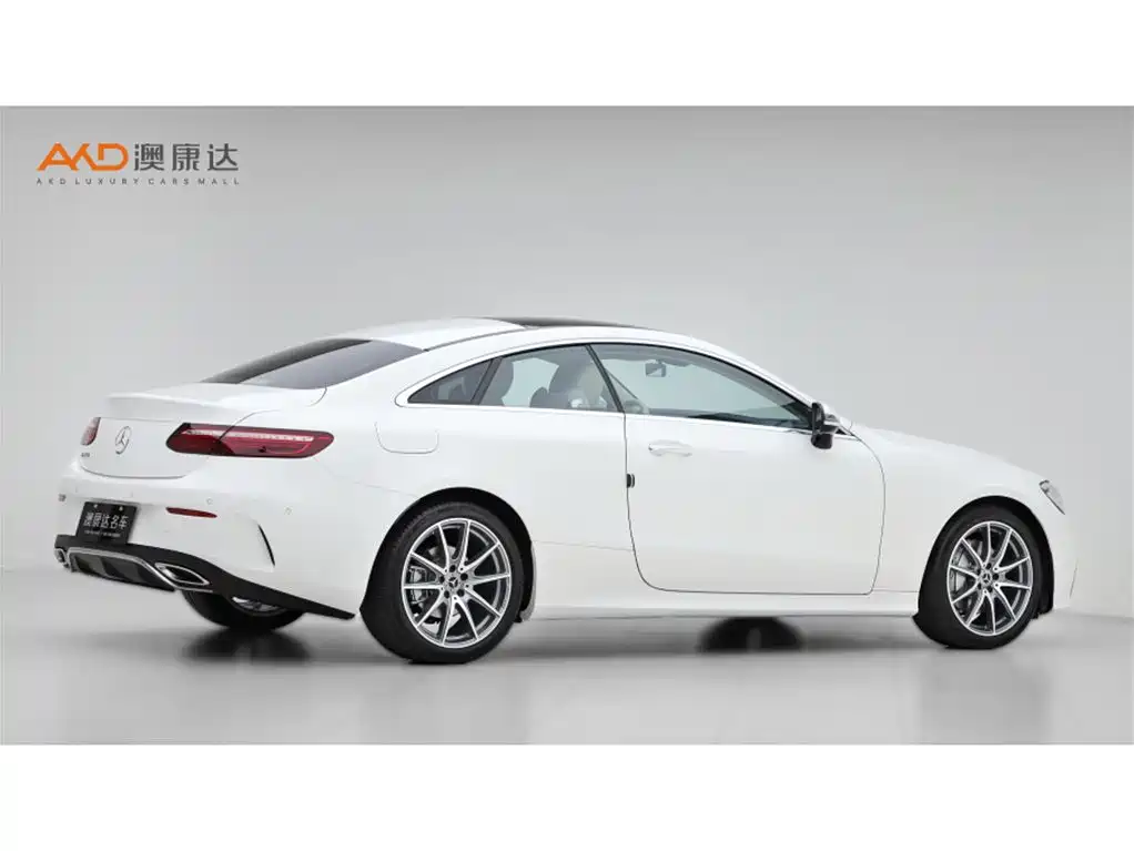 Mercedes-Benz E-Class (Import) 2023 E 260 Coupe фото 3
