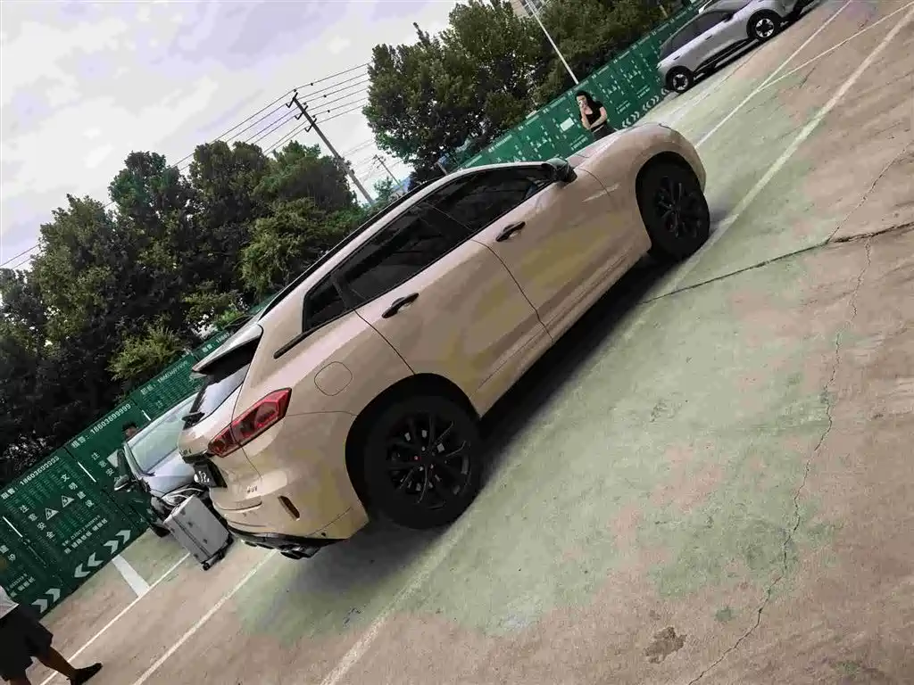 WEY VV7 2017 2017 2.0T Luxury