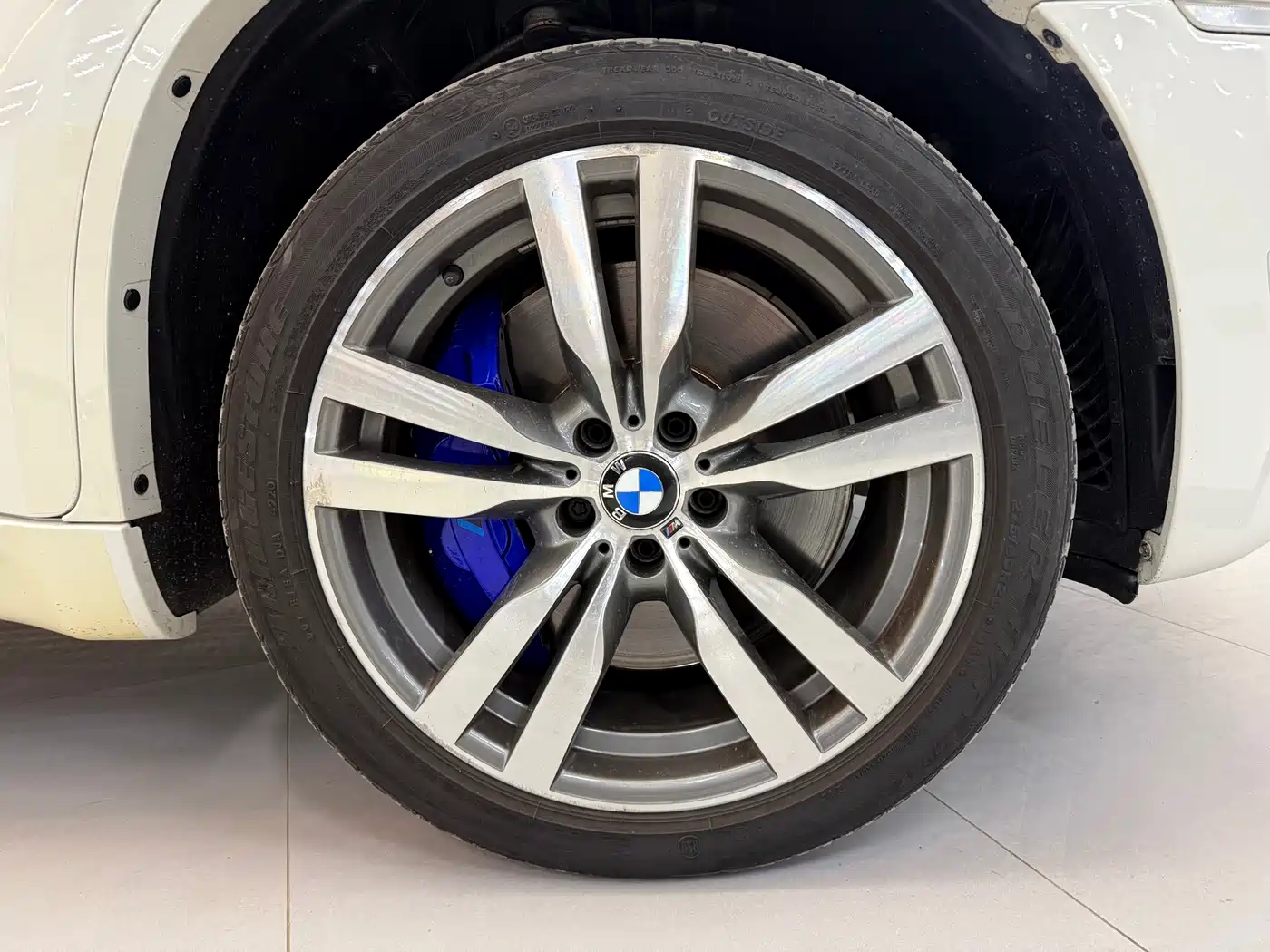 BMW X6 M 2013 X6 M фото 5