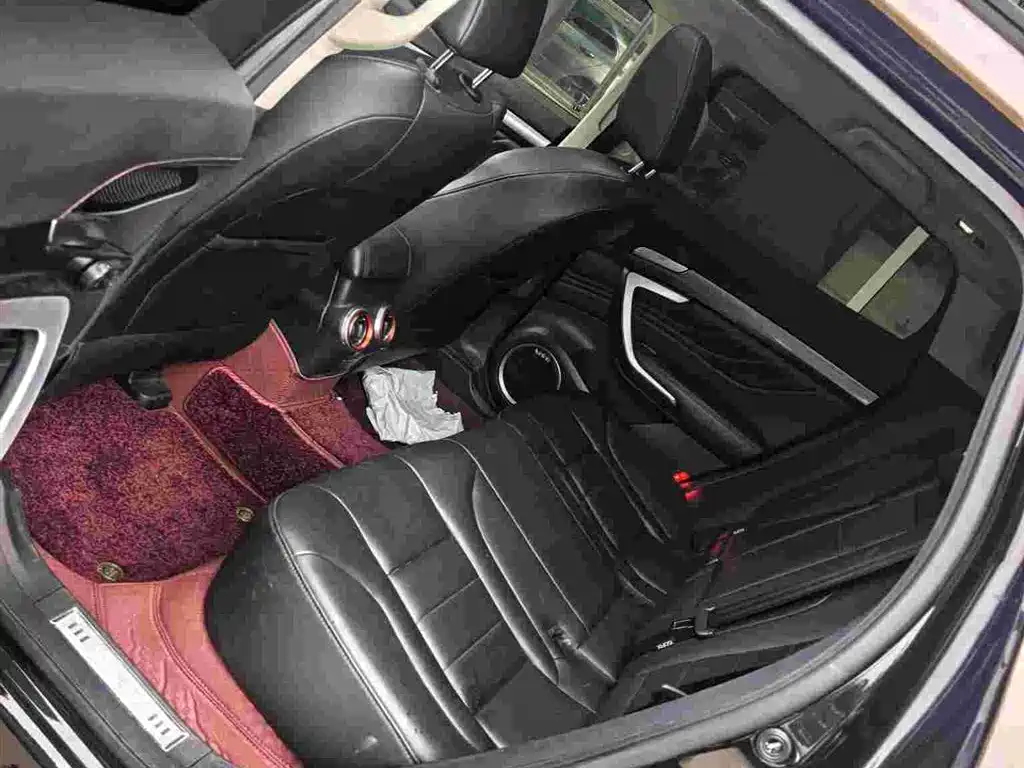 WEY VV7 2017 2017 2.0T Luxury