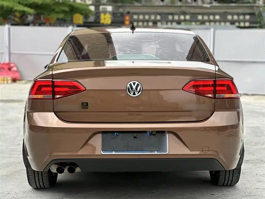 Volkswagen Lamando 2018 230TSI DSG Trend Edition фото 9