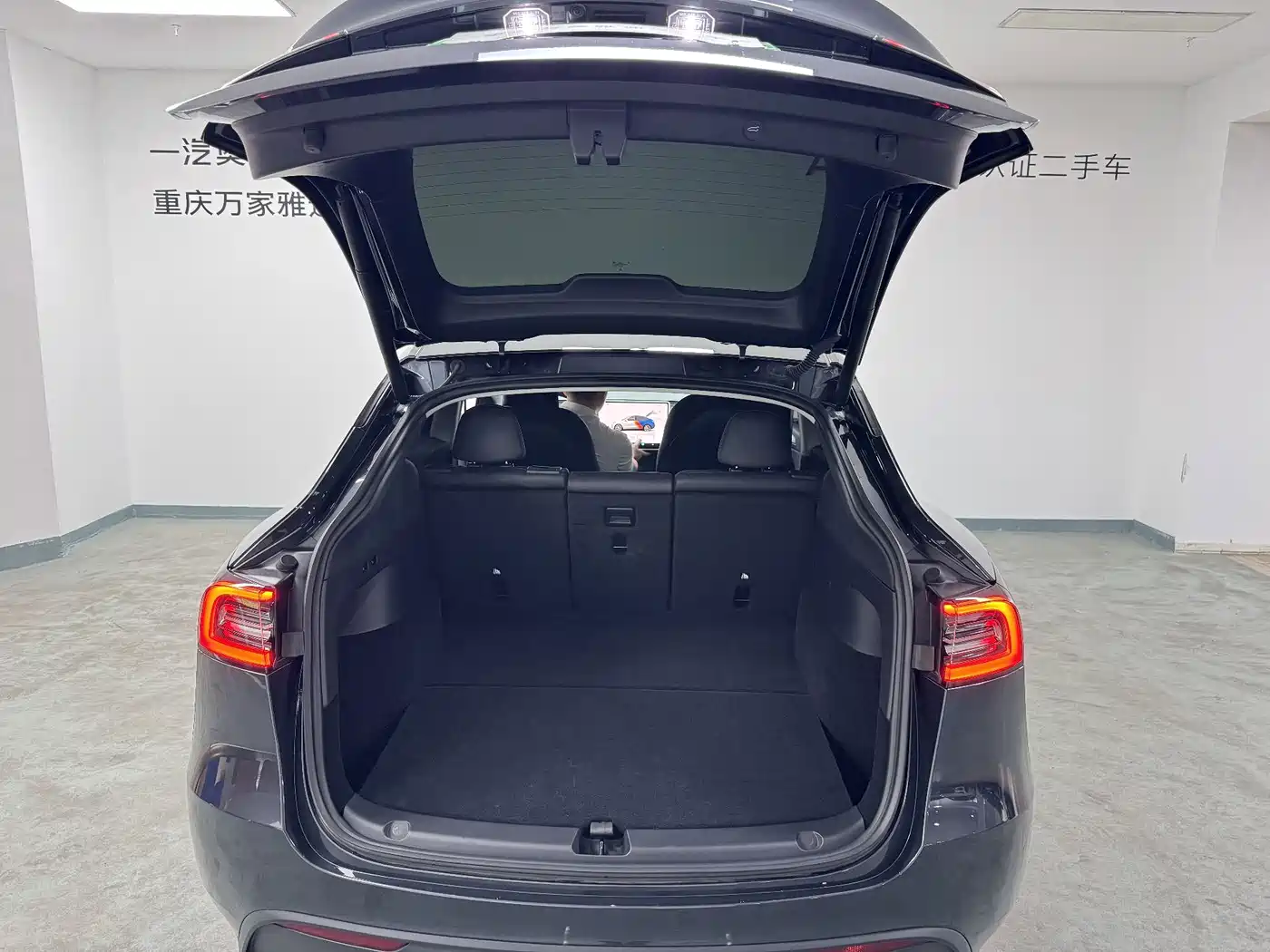 Фото 18 - Tesla Model Y