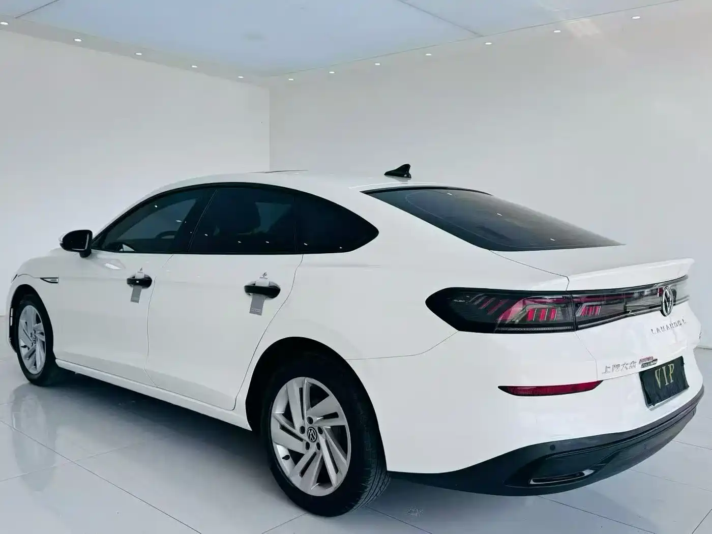 Volkswagen Lamando, миниатюра 7