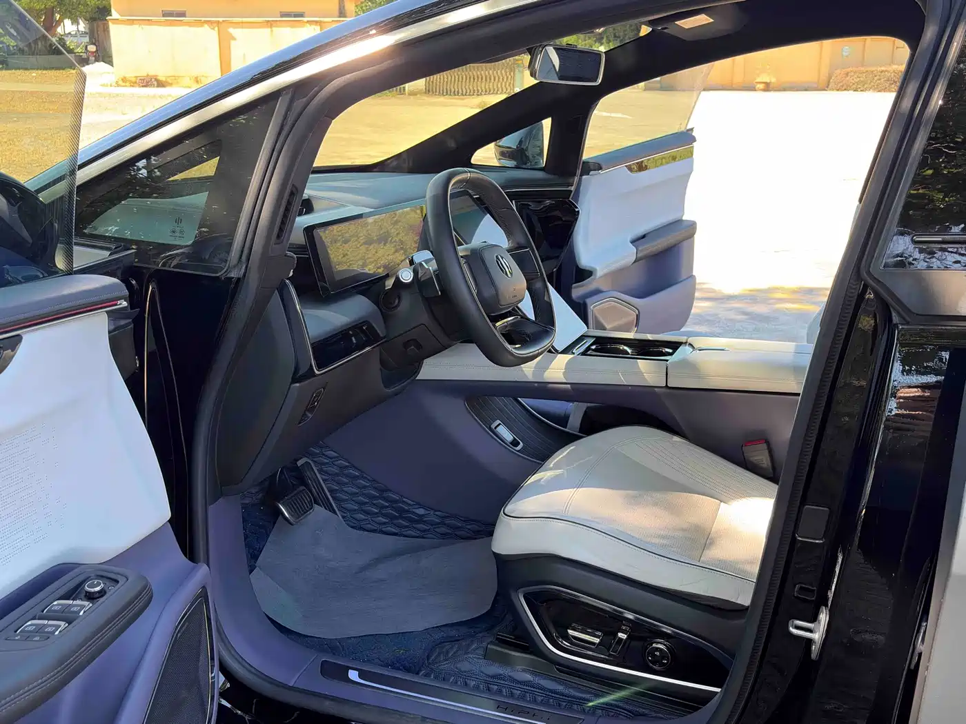 HiPhi X 2021 2021 Luxury Edition 6-Seater