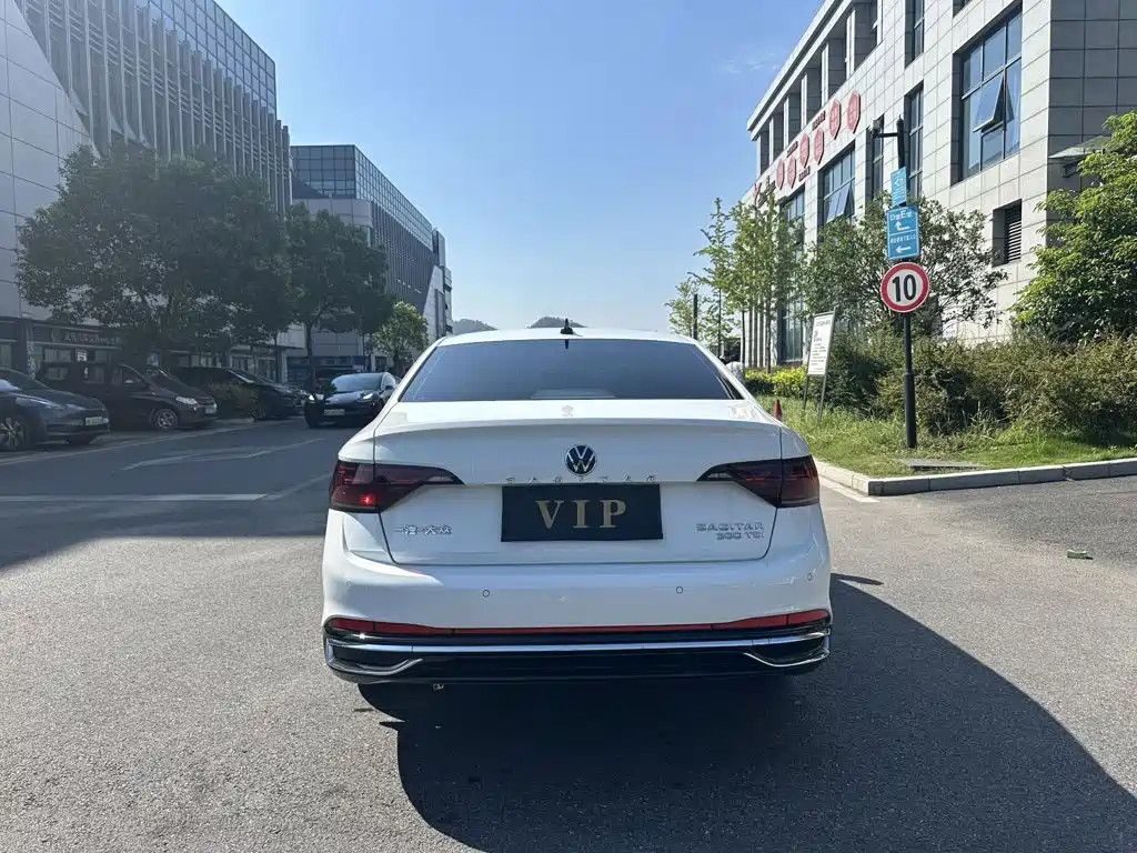 Volkswagen Sagitar, миниатюра 8