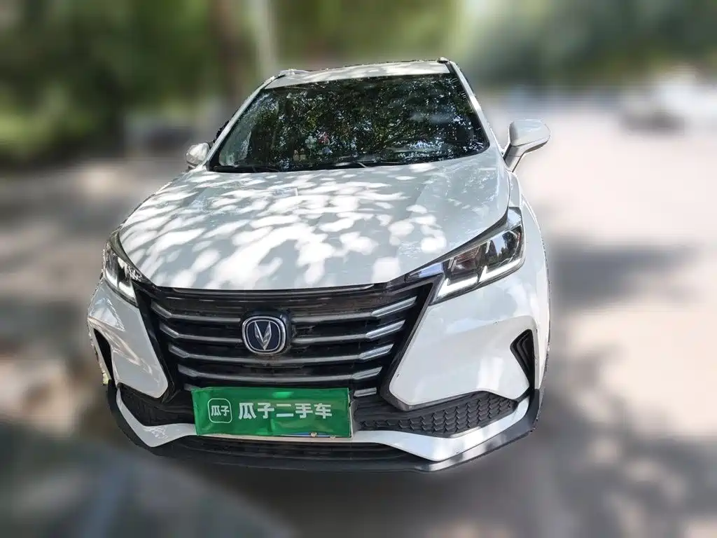 2019 Changan CS15