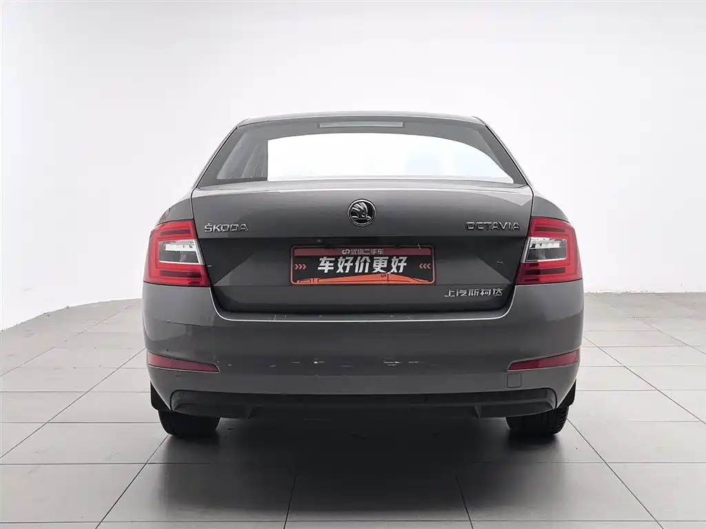 Škoda Octavia 2017 1.6L Manual ChuangXing фото 4