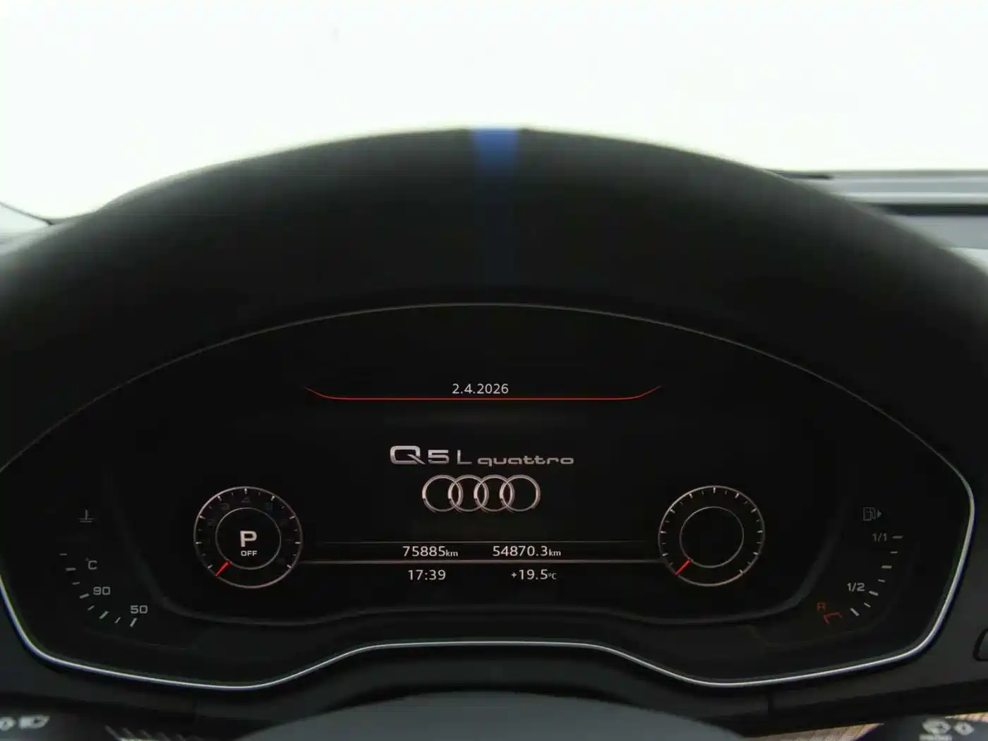 Audi Q5L 2018 45 TFSI Exclusive Fashion (China V) фото 10