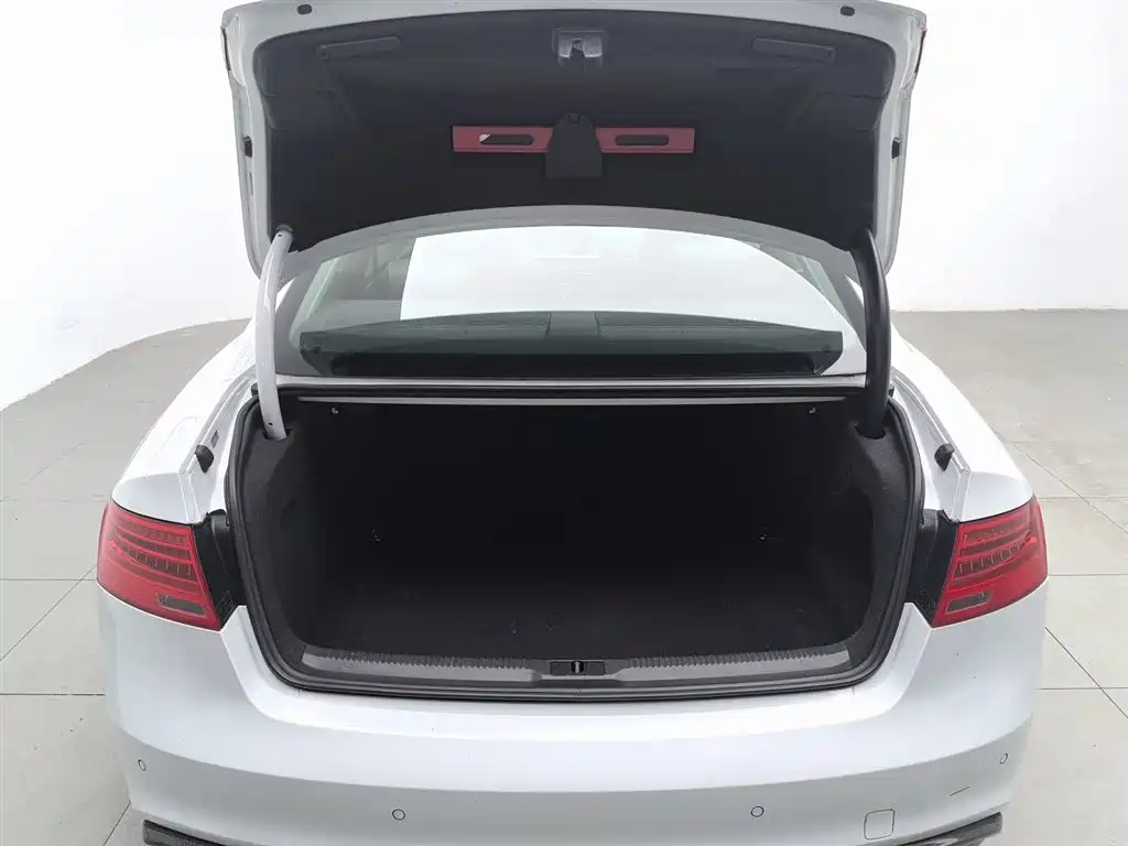 Audi A5 (Import) 2014 Coupe 45 TFSI quattro фото 16