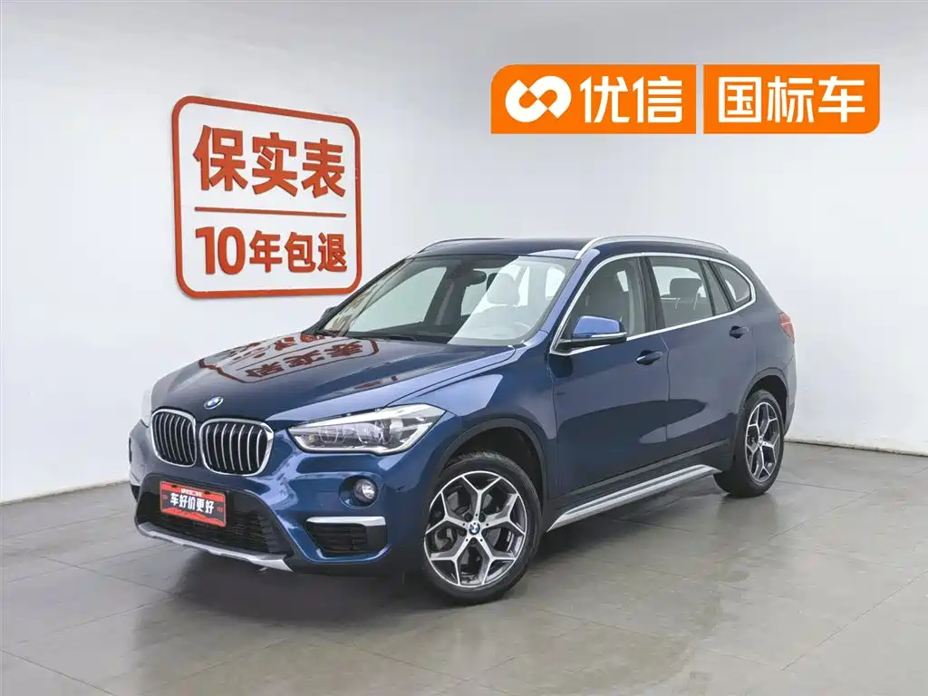 BMW X1 2019 xDrive20Li Premium Model