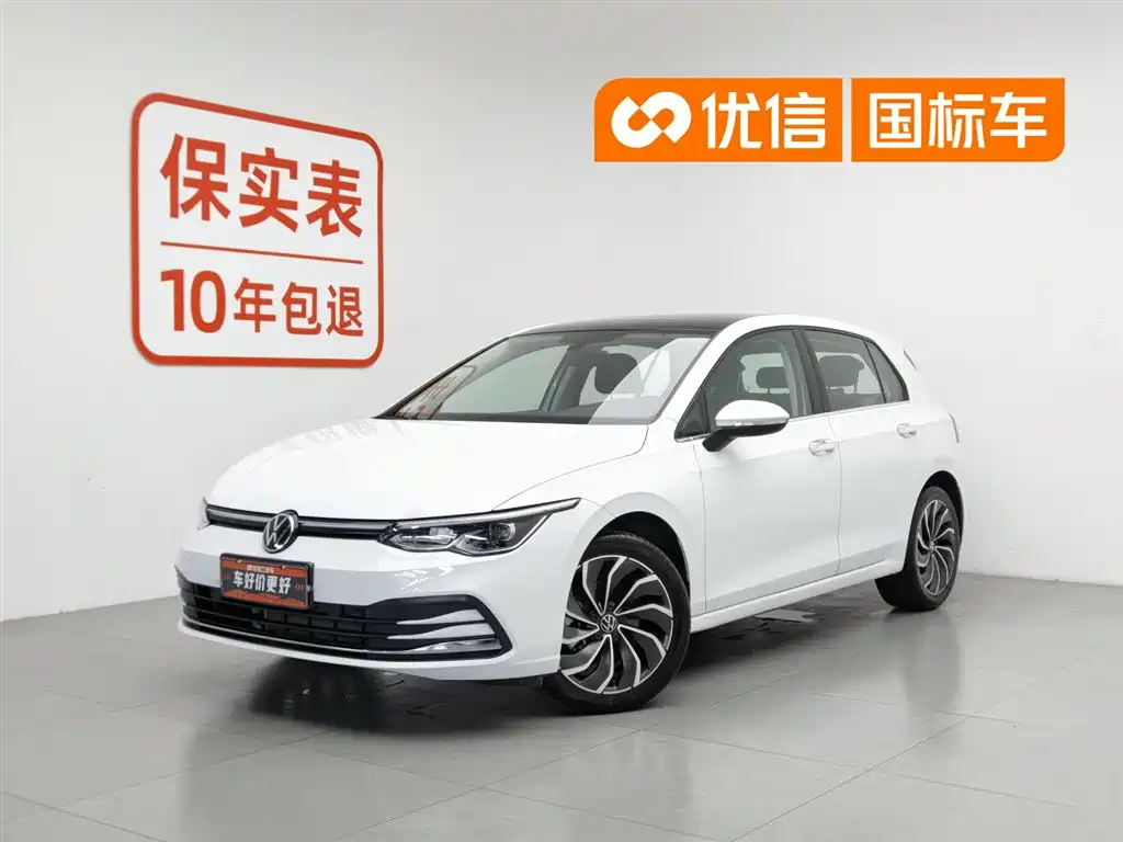 Volkswagen Golf 2023 Facelift 280TSI DSG Pro