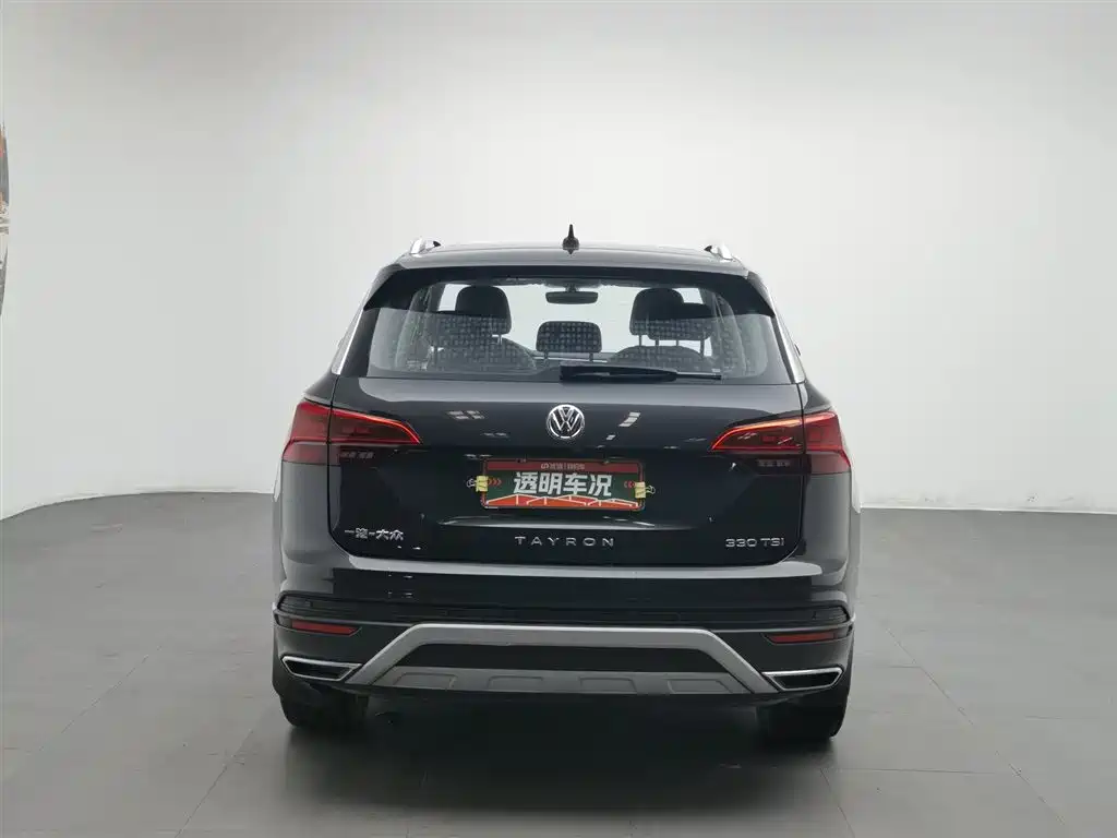 Volkswagen Tayron 2020 330TSI 2WD Luxury Smart Edition фото 4