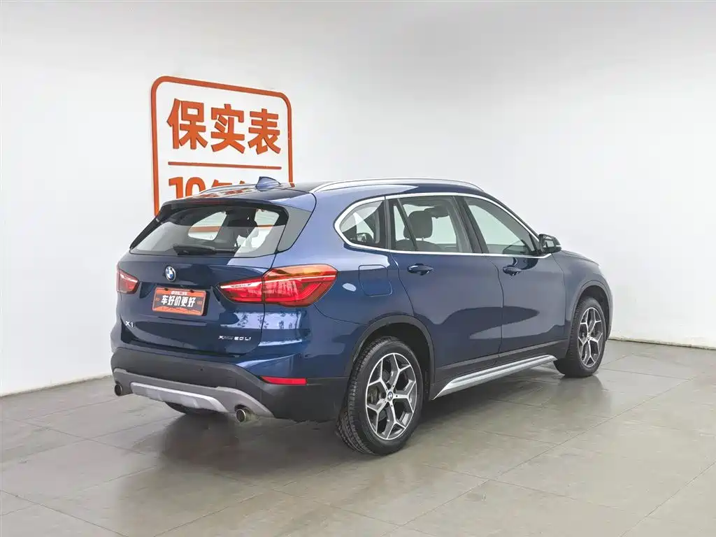 BMW X1 2019 xDrive20Li Premium Model фото 2