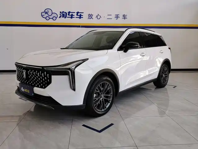  Besturn Bestune T55 2022 1.5T Auto Leap
