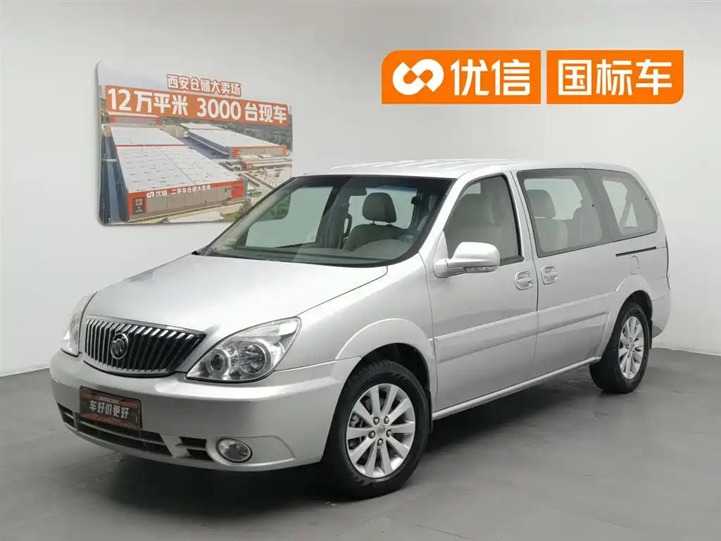 Buick GL8 2014 2.4L Classic Edition