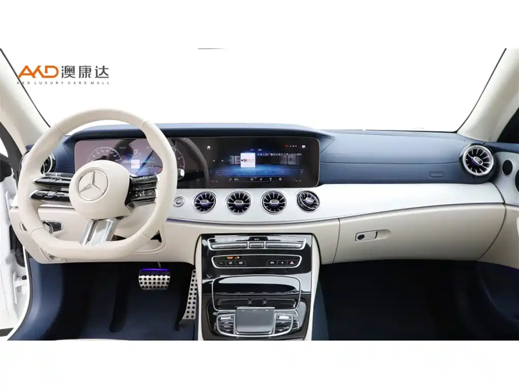 Mercedes-Benz E-Class (Import) 2023 E 260 Coupe фото 5