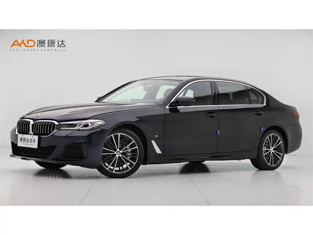 BMW 5 Series 2022 Facelift 530Li Leading Luxury Package