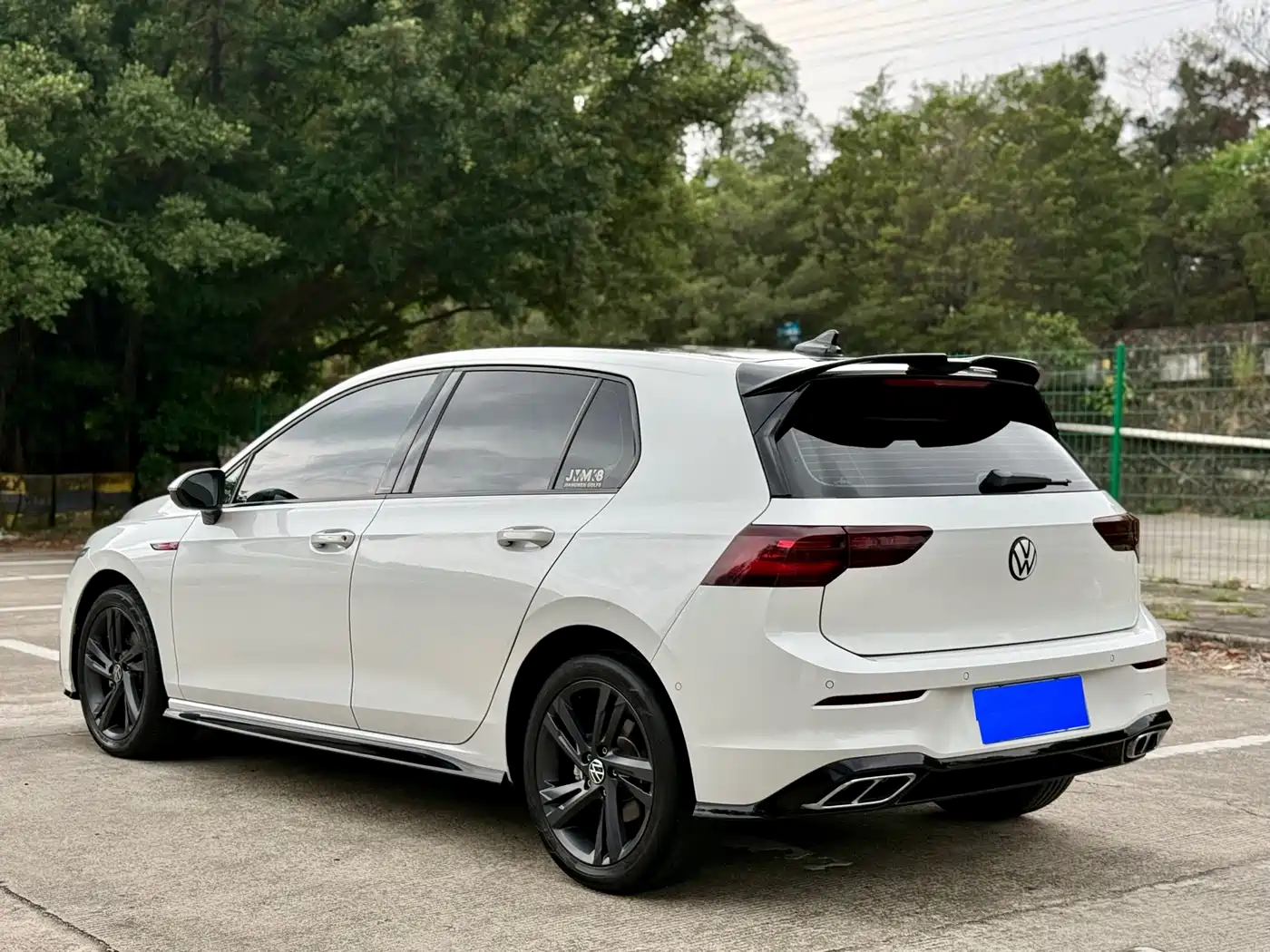 Volkswagen Golf 2021 280TSI DSG R-Line фото 3
