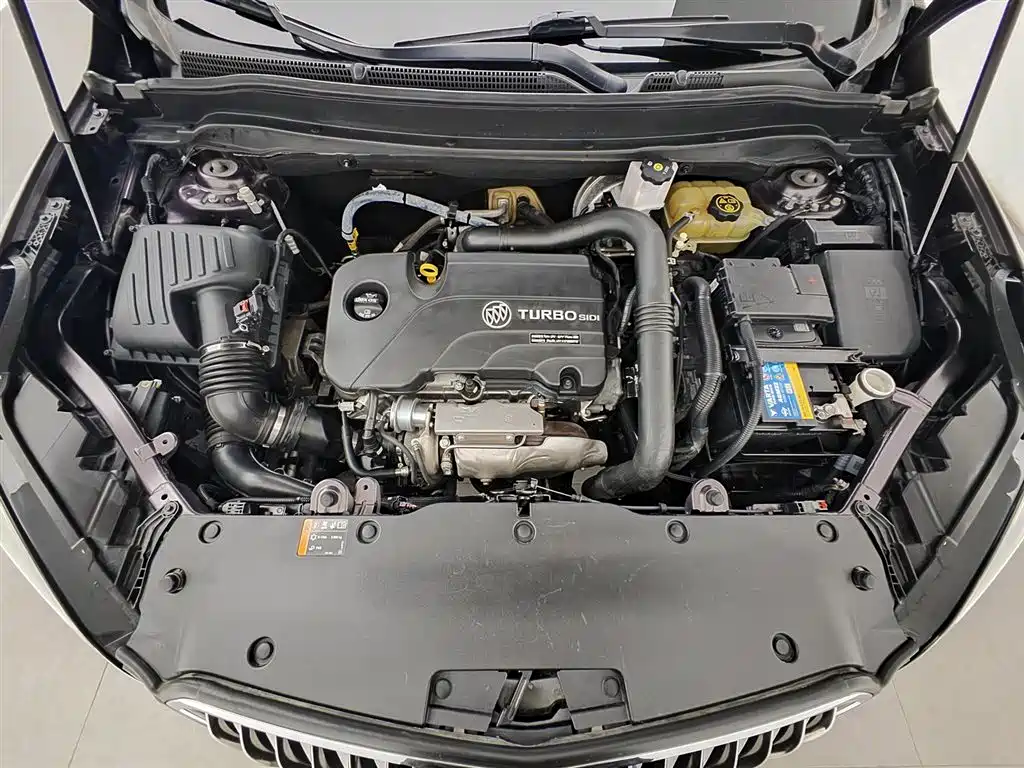 Buick Envision Plus 2017 20T FWD Elite фото 6
