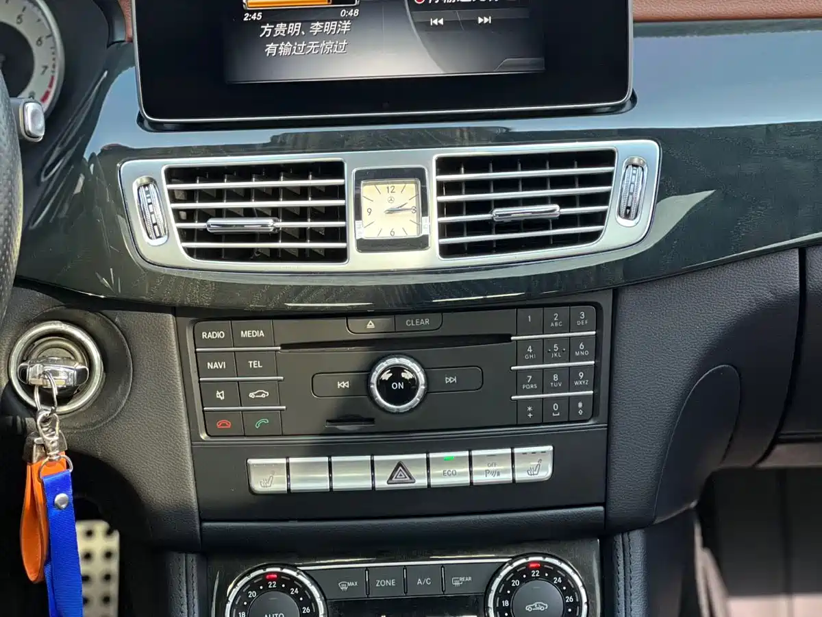 Mercedes-Benz CLS 2017 CLS 260 Elegance фото 12