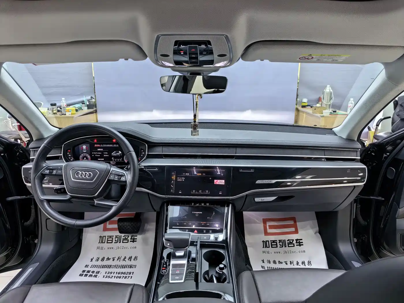 Audi A8 2018 A8L 55 TFSI quattro Launch Elite фото 10