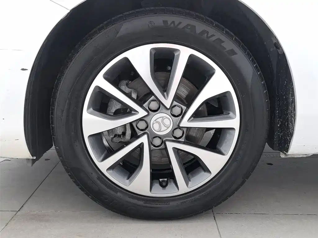 BAIC Senova D50 2020 2018 1.5L CVT Luxury Smart Drive Edition