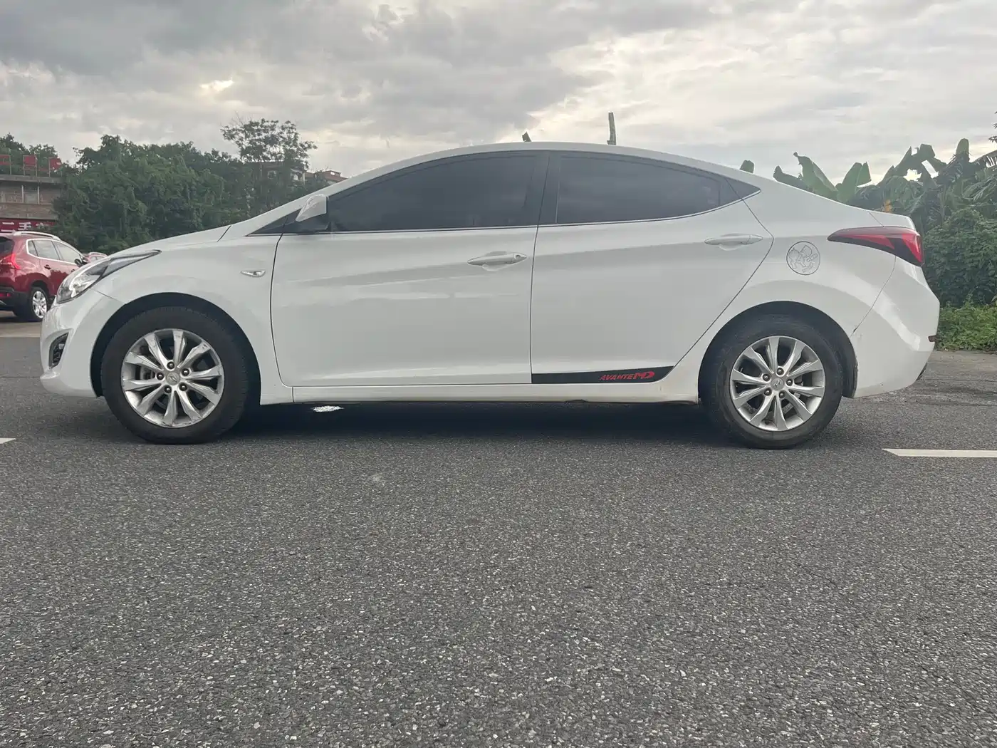 Hyundai Langdong 2017 2016 1.6L Automatic Smart Edition