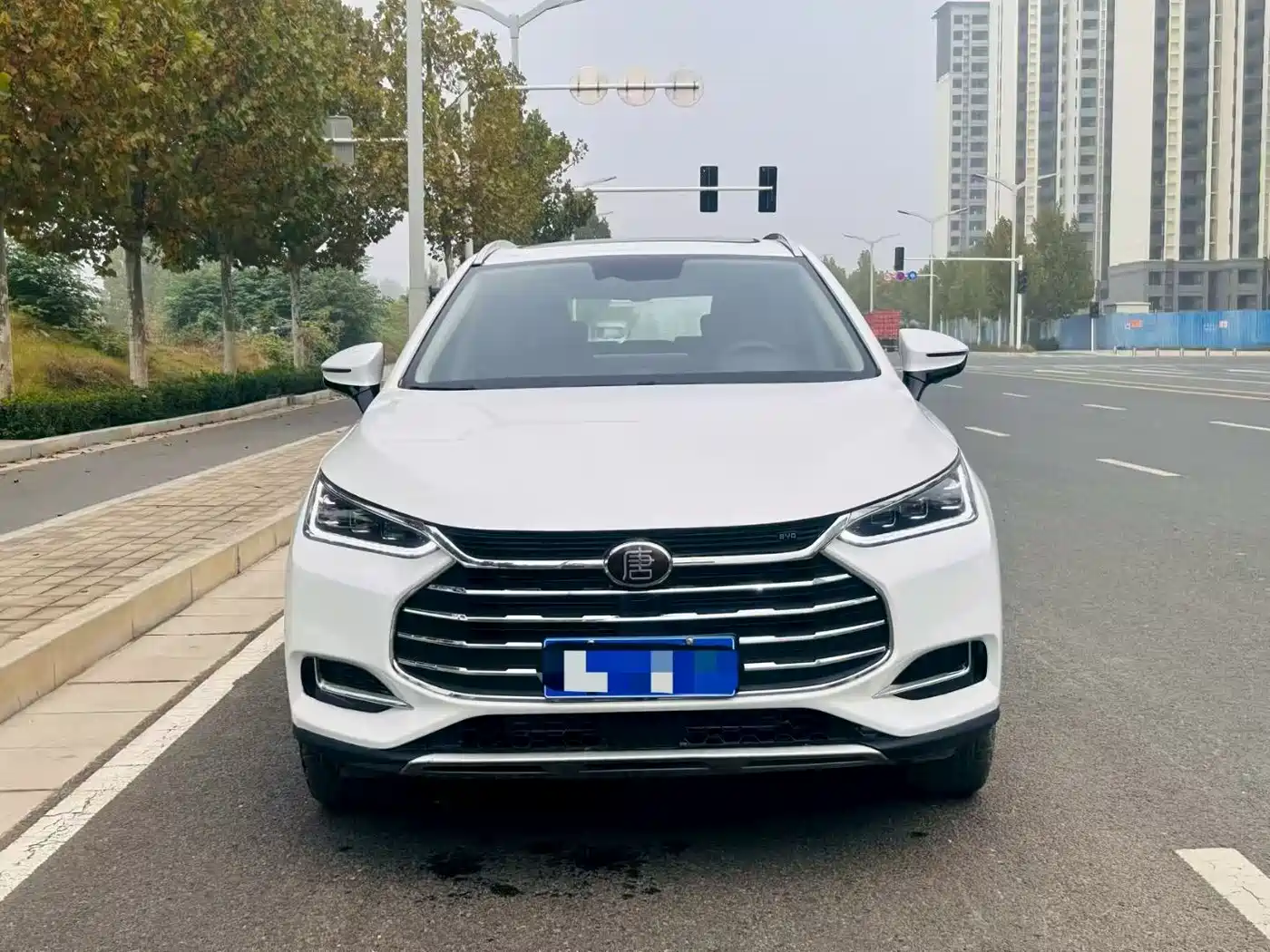 BYD TANG