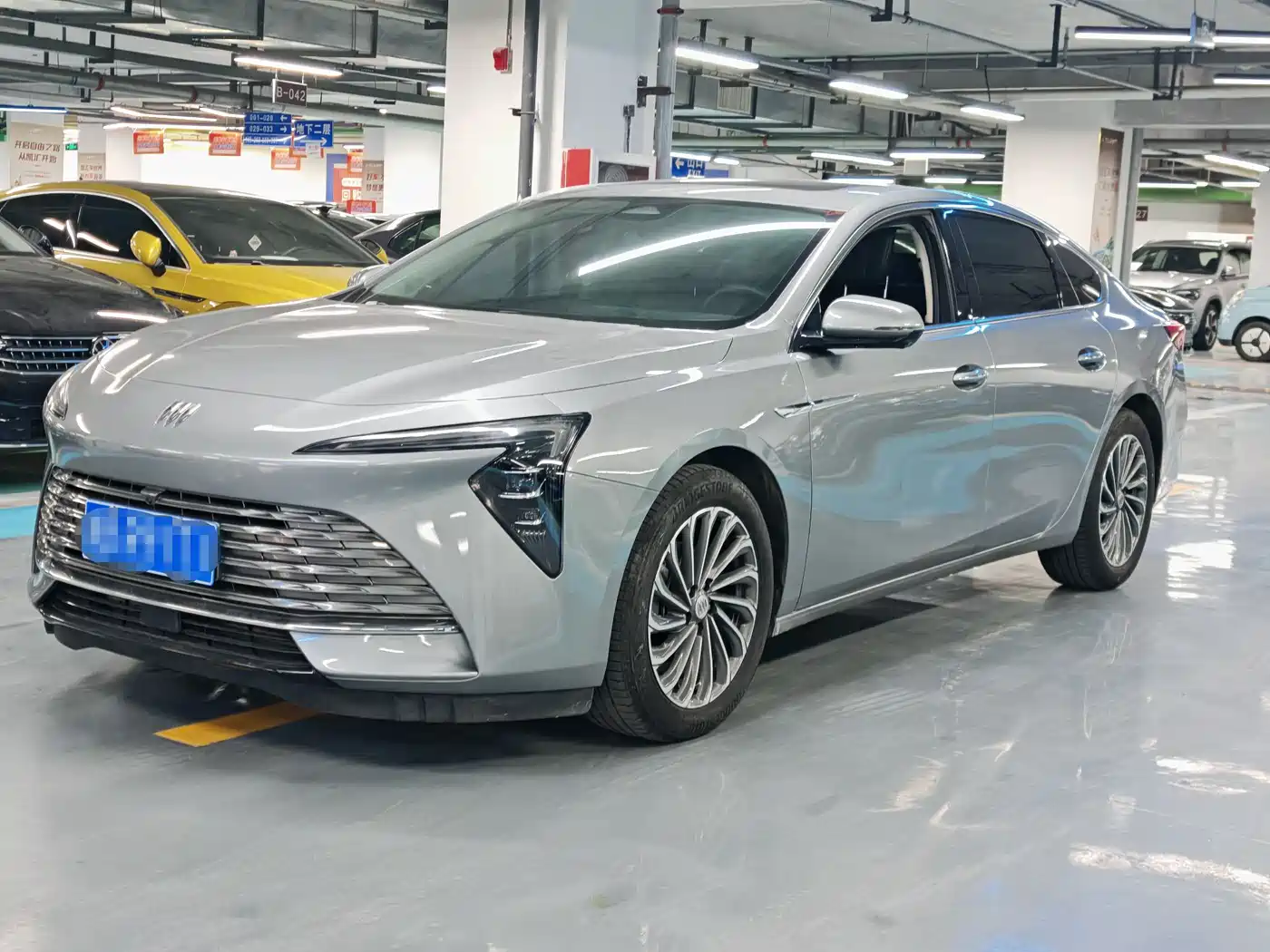 Buick LaCrosse 2024 28T Yuezun Edition