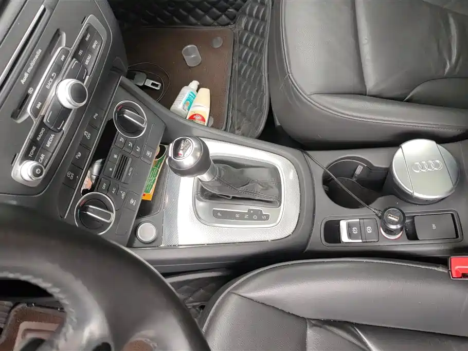 Audi Q3 2016 35 TFSI Style фото 16