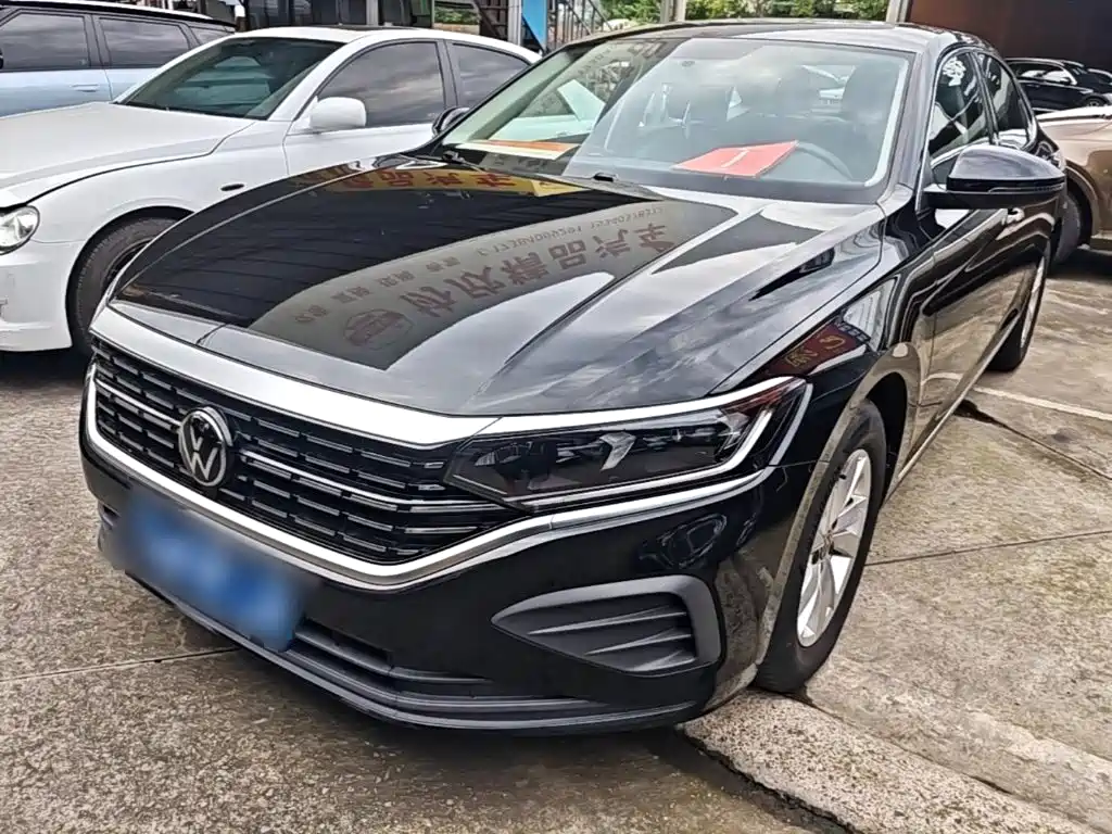 Volkswagen Passat 2024 280TSI Business Edition