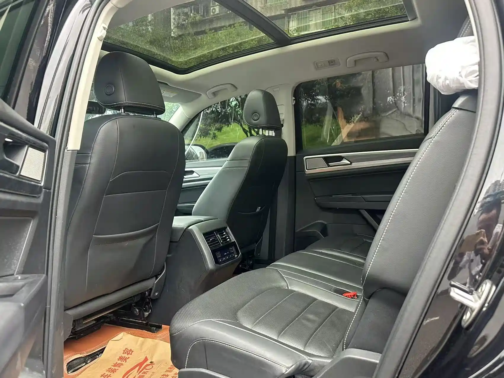 Фото 6 - Volkswagen Teramont