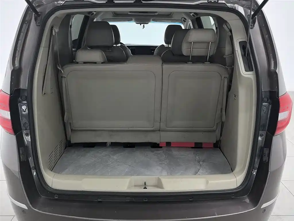 Buick GL8 2014 3.0L XT Luxury Business Flagship фото 16