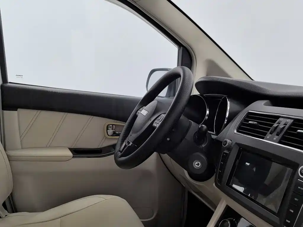 Yema Auto Spica 2018 2018 1.5L Manual Comfort Model