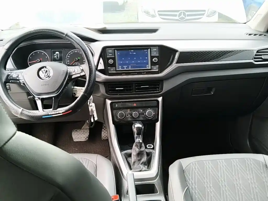 Volkswagen T-Cross, миниатюра 10